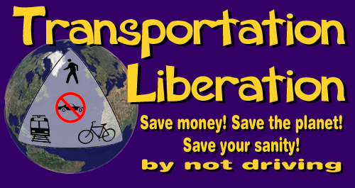 Transportation Liberation Road Show